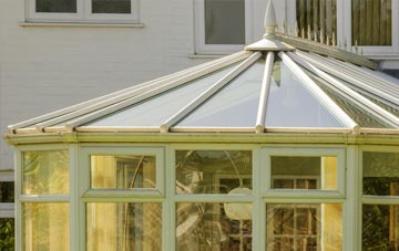 conservatory roof repair Kivernoll, Herefordshire