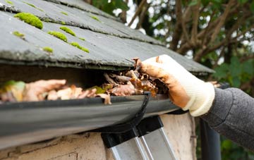 gutter cleaning Kivernoll, Herefordshire