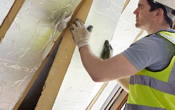 Kivernoll loft insulation