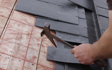 slate roofing Kivernoll, Herefordshire