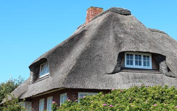 thatch roofing Kivernoll, Herefordshire