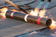 Kivernoll flat roof sealing