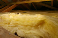 Kivernoll pitch roof insulation